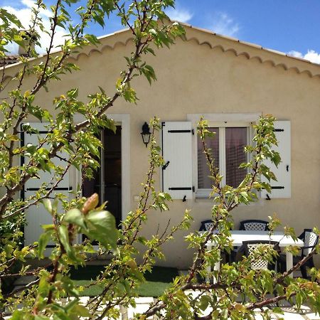 Gorges Du Verdon Castellane Studio Exterior photo