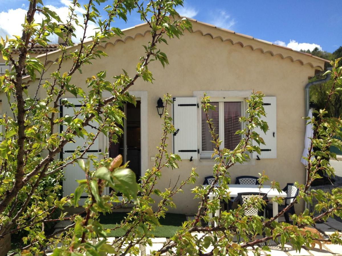 Gorges Du Verdon Castellane Studio Exterior photo